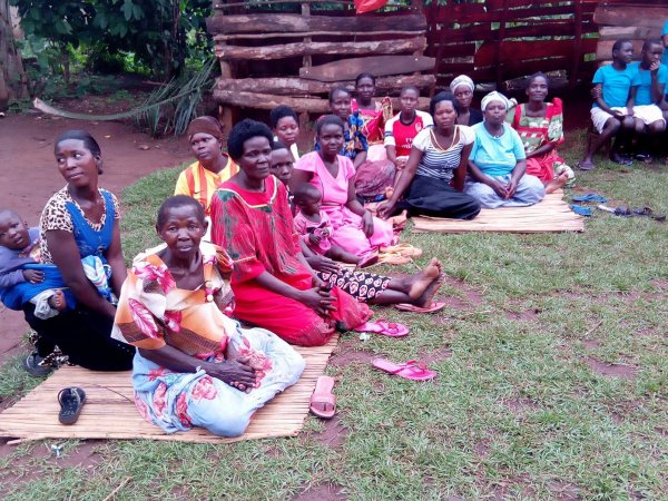 Widows of The Lord’s Mercy Foundation