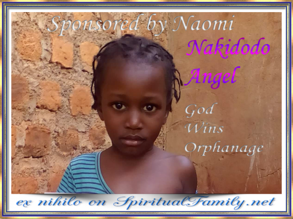 Nakidodo Angel