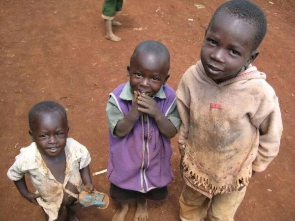 DESTINY OF A CHILD THROUGH A MOTHER