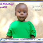 Batala Hishamage 2 Years Old