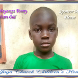 Gobayanga Tonny 8 Years Old