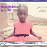 Kabugo Shukuran 4 Years Old