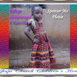 Kabugo Shukuranaged 6 Years Old