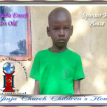 Kasooba Enoch 5 Years Old