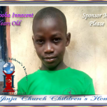 Kasooba Innocent 10 Years Old