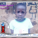 Mukisa Kenneth 5 Years Old