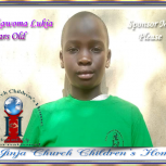 Nakawoma Lukia 8 Years Old