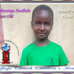 Nankwanga Swabula 8 years Old