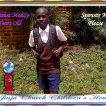 Waiswa Meddy 10 Years Old