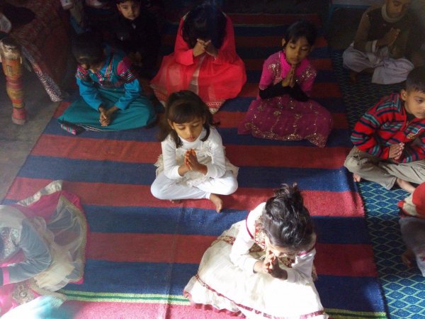 Disciple Making Movement Pakistan 