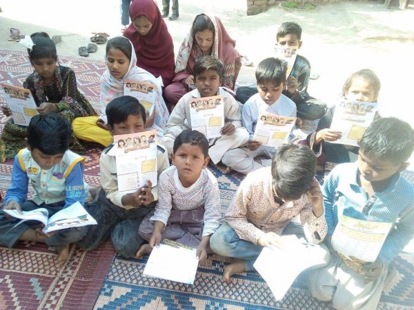 Disciple Making Movement Pakistan 