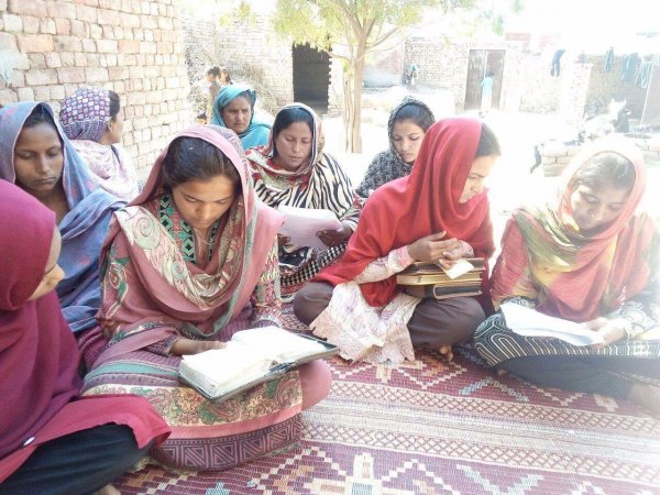Disciple Making Movement Pakistan 