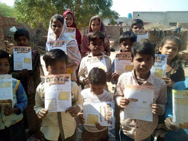 Disciple Making Movement Pakistan 