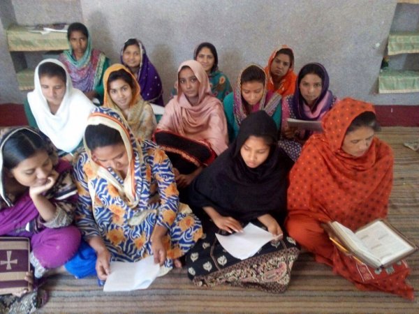 Disciple Making Movement Pakistan 