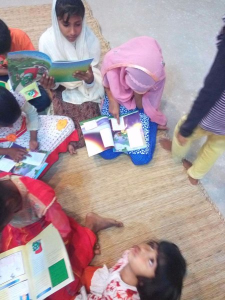 Disciple Making Movement Pakistan 
