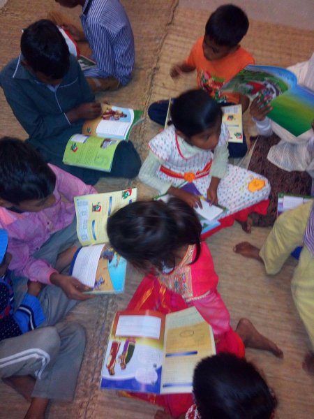 Disciple Making Movement Pakistan 