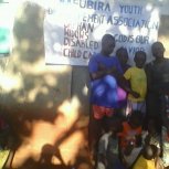 Thanksgiving at Mafubira Youth Development Association