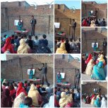 Disciple Making Movement Pakistan 