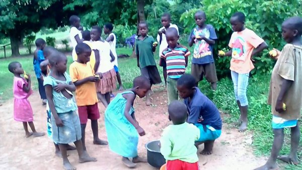 Where is the hope of the orphans?