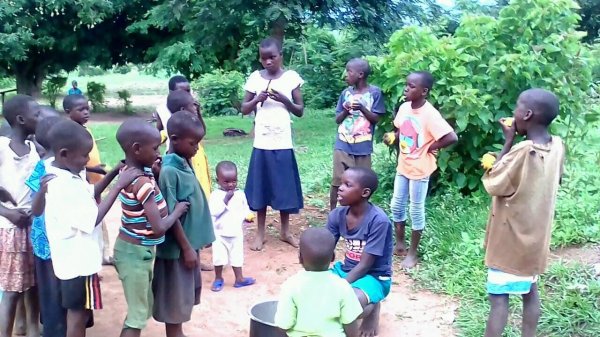 Where is the hope of the orphans?