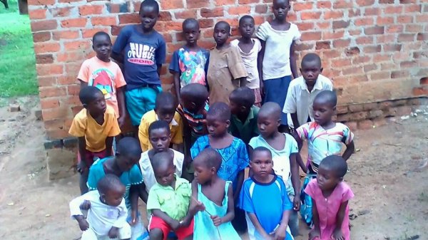 Where is the hope of the orphans?