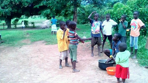 Where is the hope of the orphans?
