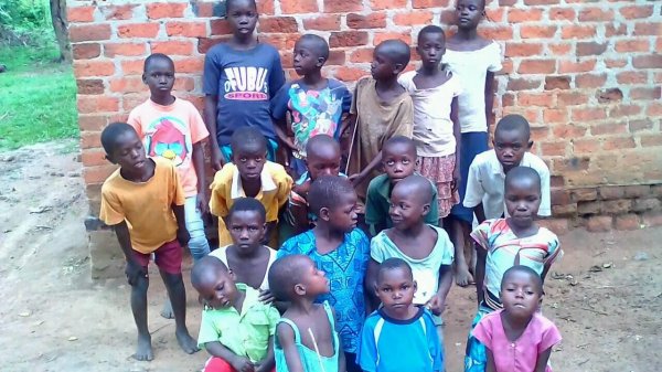 Where is the hope of the orphans?
