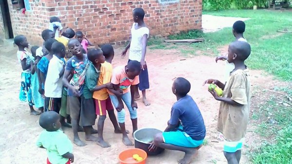 Where is the hope of the orphans?