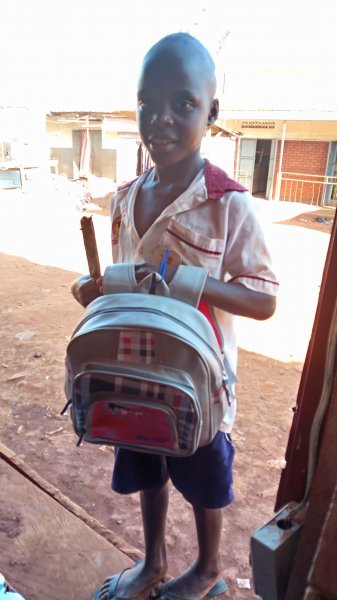 Tony Wandera