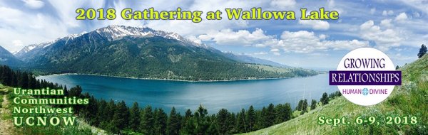 GATHERING AT WALLOWA LAKE