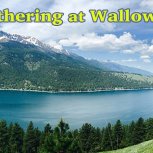 GATHERING AT WALLOWA LAKE