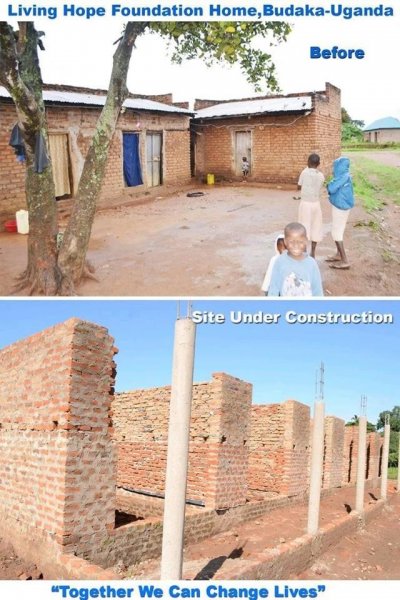 Projects at Living Hope Foundation