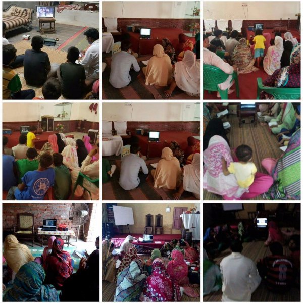 Disciple Making Movement Pakistan 