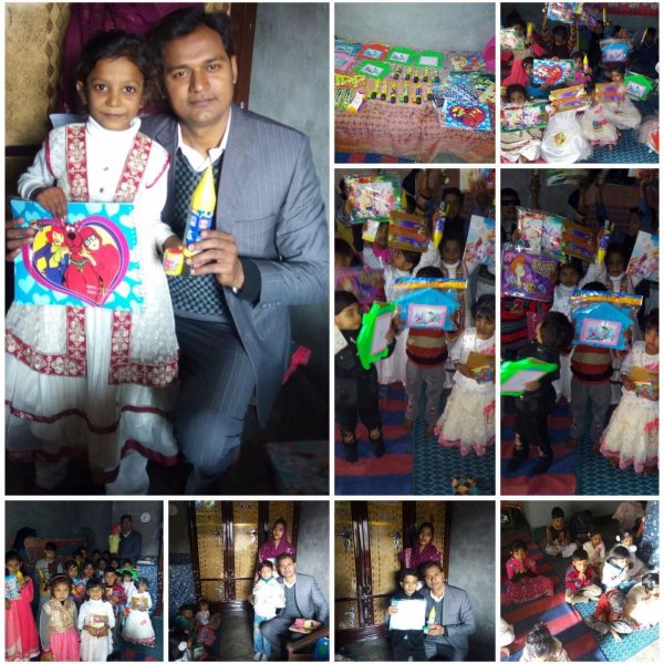Disciple Making Movement Pakistan 