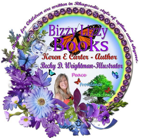 Logo Bizzy Lizzy Books