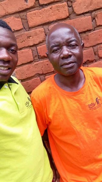 Mr. Kiwana John Assistant Director at Samaritan Foundation Orphanage