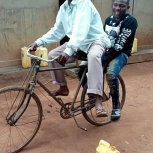 Mr. Kiwana John Assistant Director at Samaritan Foundation Orphanage