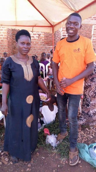 Hello folks, brothers, and sisters. Here is Kawudha Fatuma
