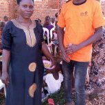 Hello folks, brothers, and sisters. Here is Kawudha Fatuma