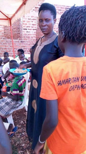 Hello folks, brothers, and sisters. Here is Kawudha Fatuma