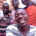 Mugerwa Isaac Shamiru CEO Samaritan Foundation Orphanage
