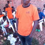 Mugerwa Isaac Shamiru CEO Samaritan Foundation Orphanage