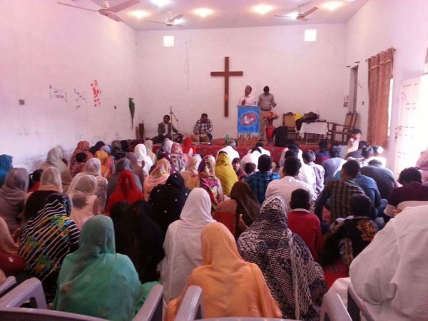 Disciple Making Movement Pakistan 