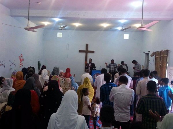Disciple Making Movement Pakistan 