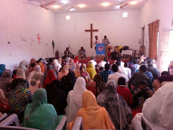 Disciple Making Movement Pakistan 