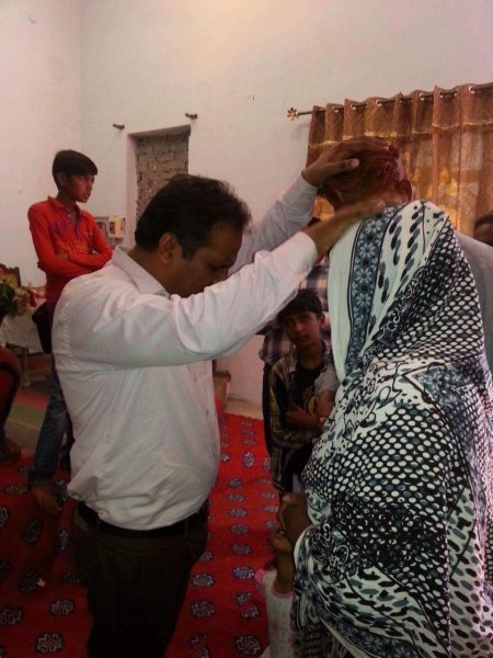 Disciple Making Movement Pakistan 
