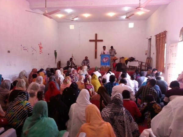 Disciple Making Movement Pakistan 