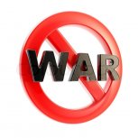 Ban all wars