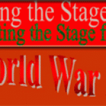 Setting the stage animation