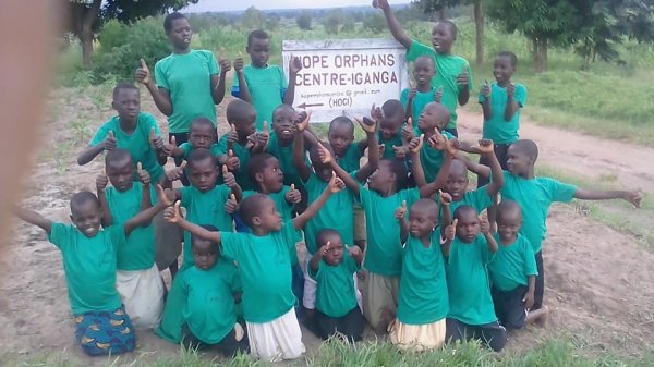 Hope Orphan Centre-Iganga